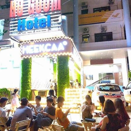 Hotel Khach San Ho Guom Sam Son Exterior foto