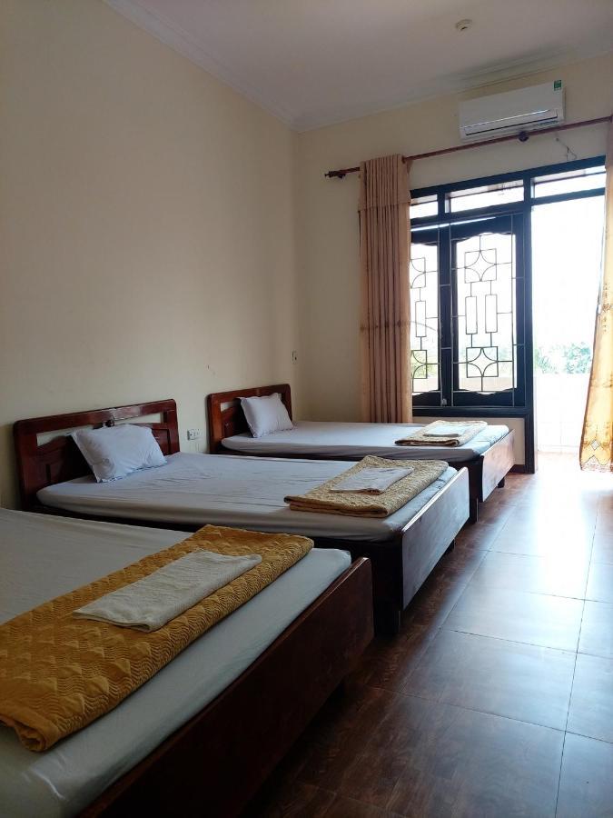 Hotel Khach San Ho Guom Sam Son Exterior foto