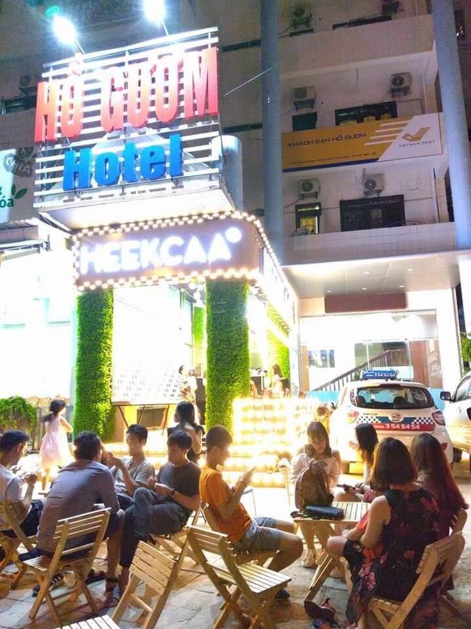 Hotel Khach San Ho Guom Sam Son Exterior foto