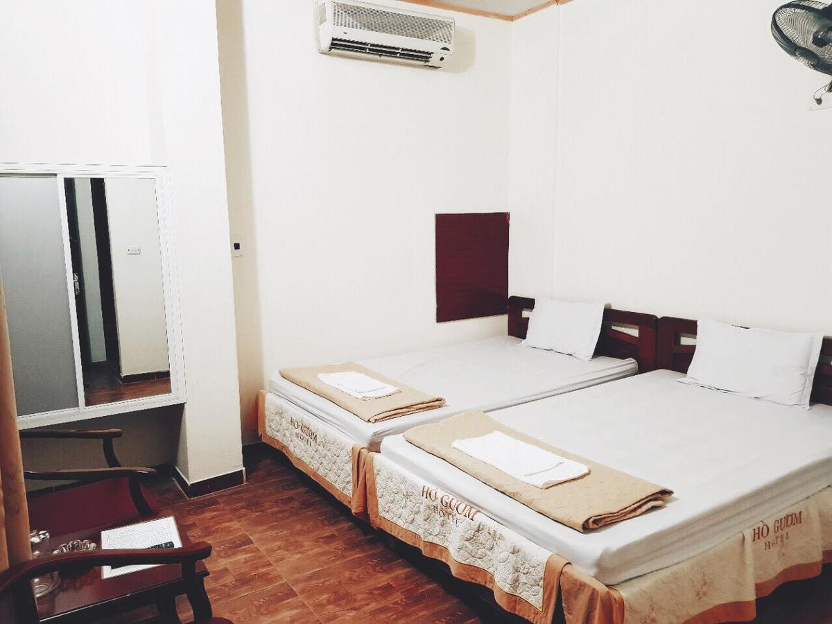 Hotel Khach San Ho Guom Sam Son Exterior foto