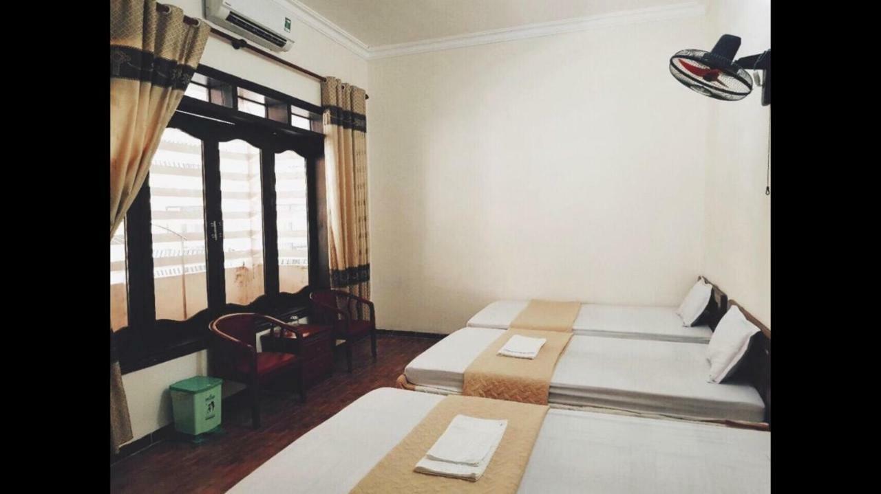 Hotel Khach San Ho Guom Sam Son Exterior foto