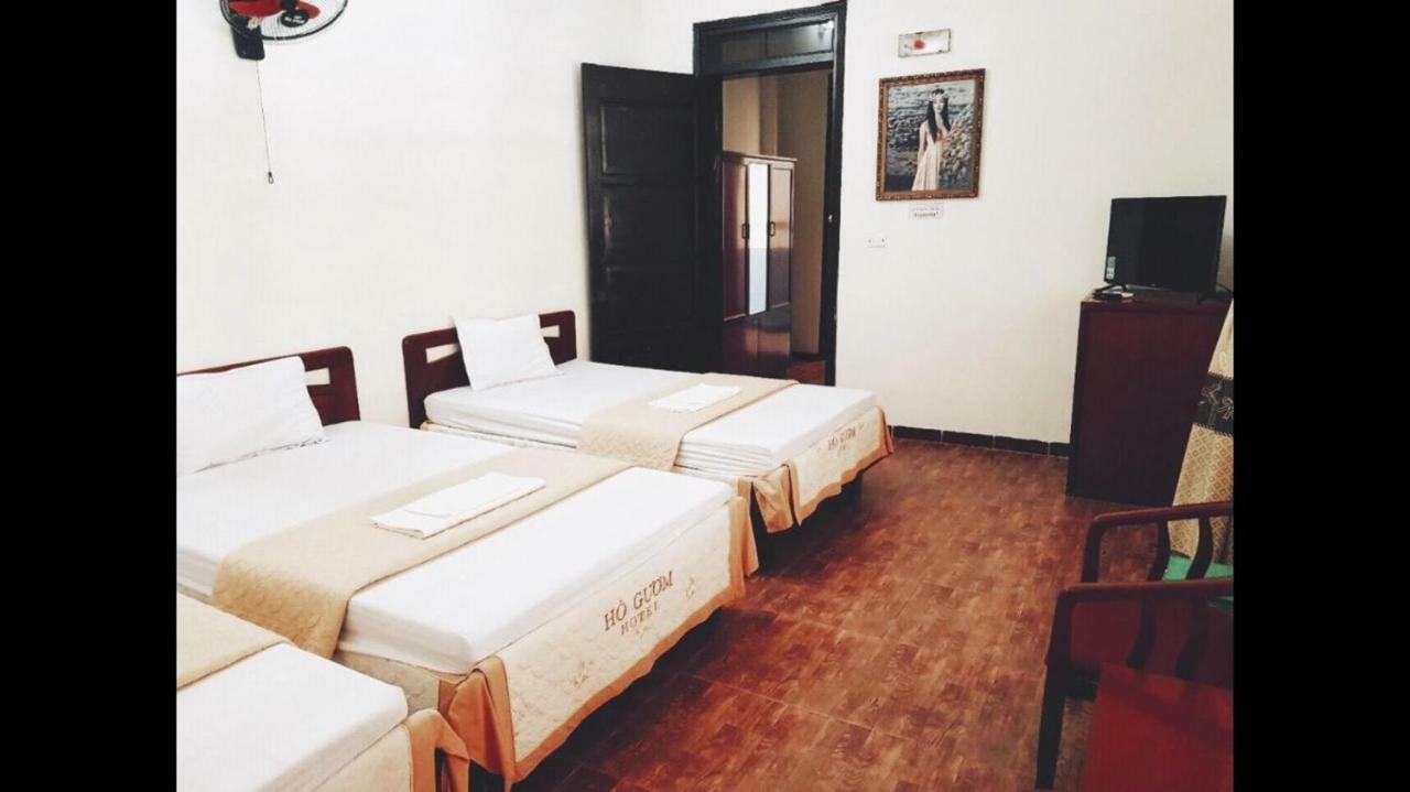 Hotel Khach San Ho Guom Sam Son Exterior foto